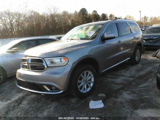 Dodge Durango Sxt 2015 1C4RDHAG6FC938033 Image 2