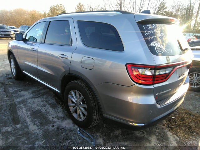 Dodge Durango Sxt 2015 1C4RDHAG6FC938033 Image 3