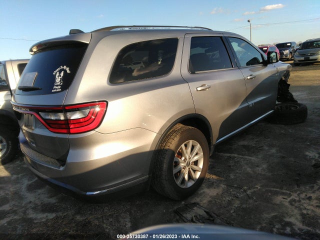 Dodge Durango Sxt 2015 1C4RDHAG6FC938033 Image 4
