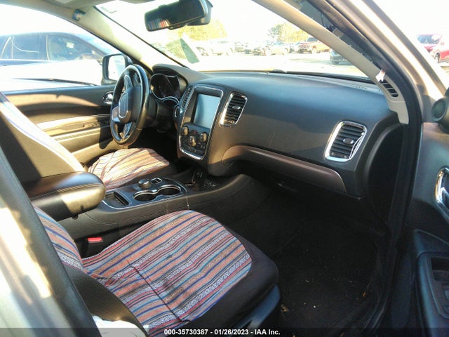 Dodge Durango Sxt 2015 1C4RDHAG6FC938033 Image 5