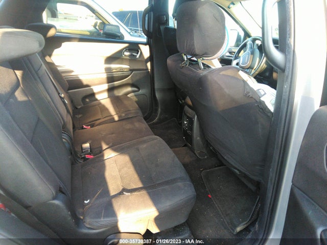 Dodge Durango Sxt 2015 1C4RDHAG6FC938033 Image 8