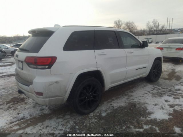 1C4RJFAG8JC360748 Jeep Grand Cherokee Altitude