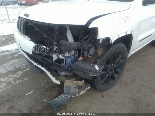 1C4RJFAG8JC360748 Jeep Grand Cherokee Altitude