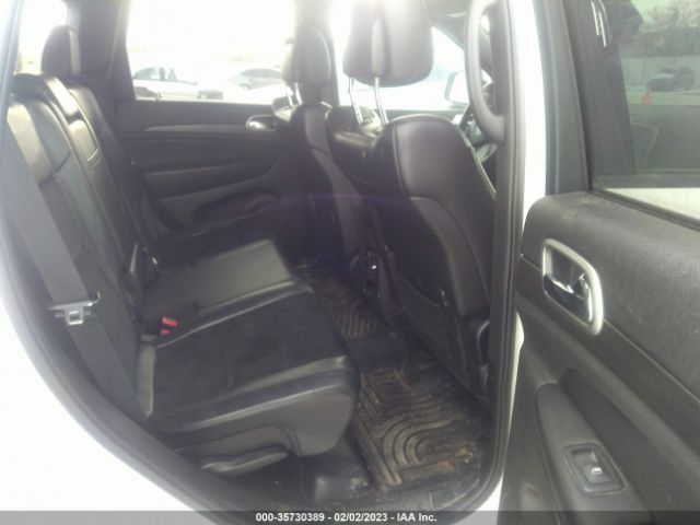 1C4RJFAG8JC360748 Jeep Grand Cherokee Altitude