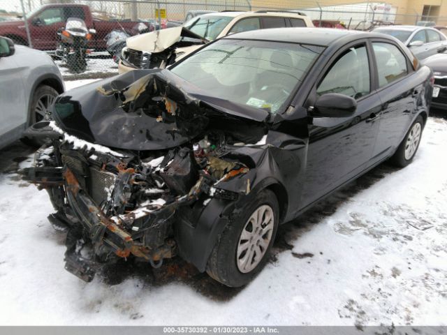 KNAFT4A26C5608909 KIA FORTE LX
