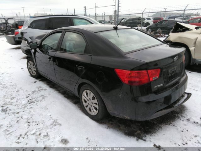KNAFT4A26C5608909 KIA FORTE LX