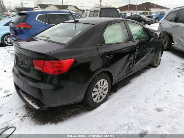 KNAFT4A26C5608909 KIA FORTE LX