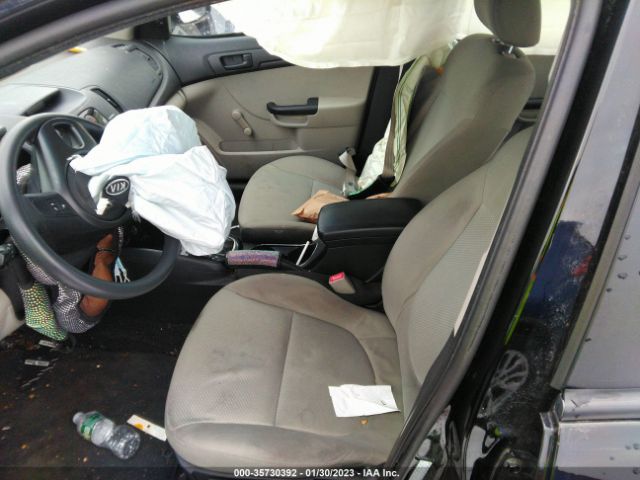 KNAFT4A26C5608909 KIA FORTE LX