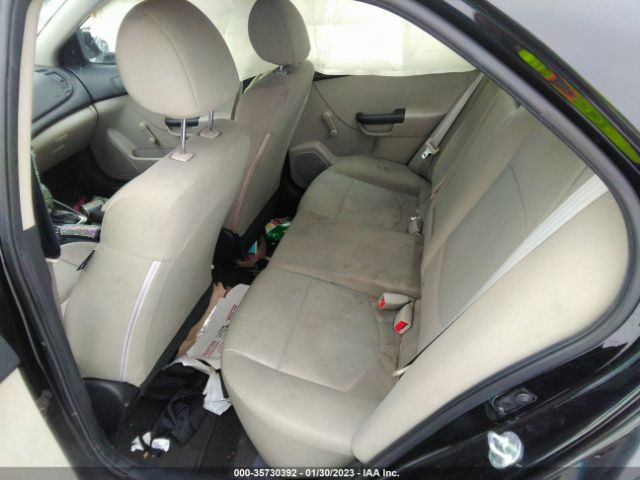 KNAFT4A26C5608909 KIA FORTE LX