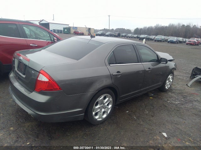 2011 FORD FUSION SE VIN: 3FAHP0HA8BR236982