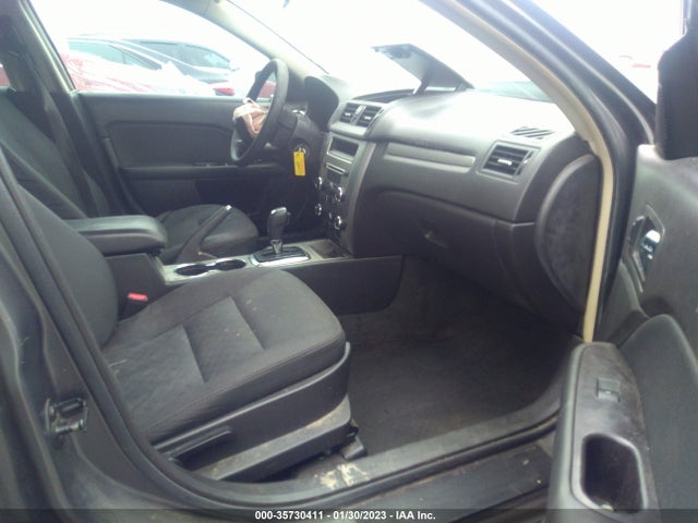 2011 FORD FUSION SE VIN: 3FAHP0HA8BR236982