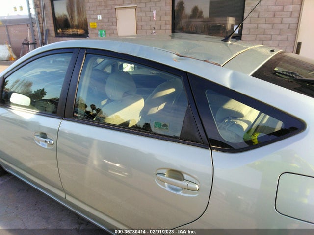 2008 TOYOTA PRIUS VIN: JTDKB20UX87730230