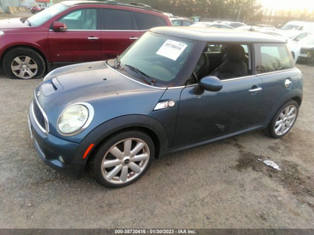 WMWMF735X9TT98276 Mini COOPER HARDTOP