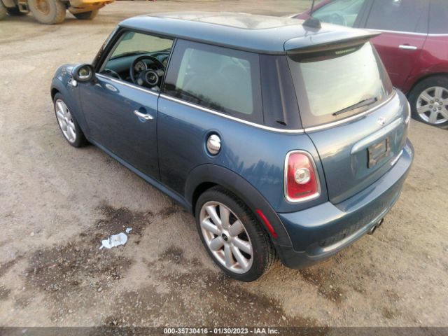 WMWMF735X9TT98276 Mini COOPER HARDTOP