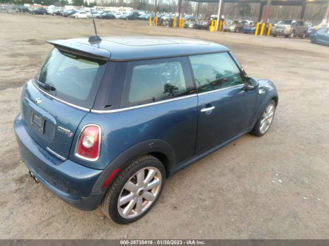 WMWMF735X9TT98276 Mini COOPER HARDTOP