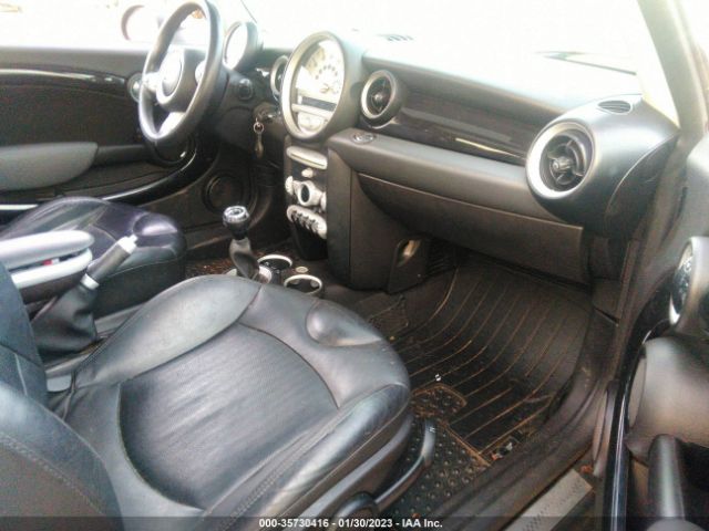 WMWMF735X9TT98276 Mini COOPER HARDTOP