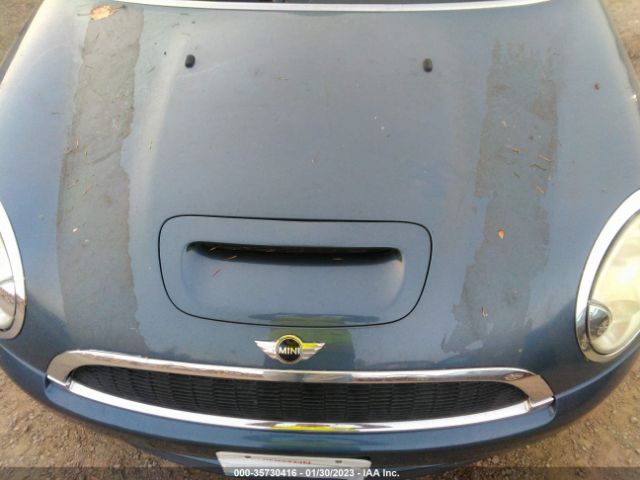 WMWMF735X9TT98276 Mini COOPER HARDTOP