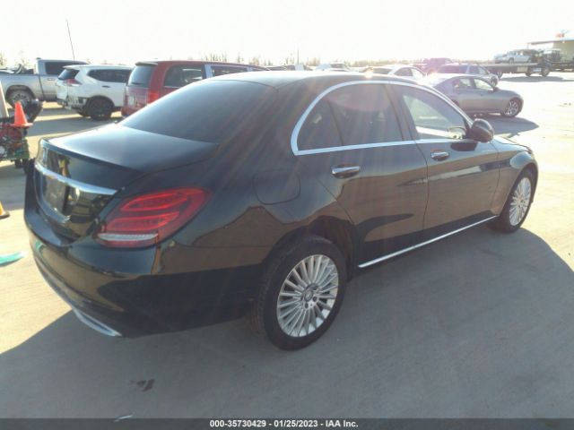 55SWF4JBXHU179711 Mercedes-Benz C-class C 300