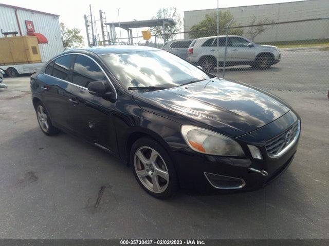 Volvo S60 2013 YV1612FS1D2181979 головне зображення