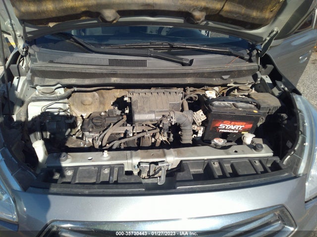 ML32F3FJ1HHF08215 Mitsubishi Mirage G4 Es
