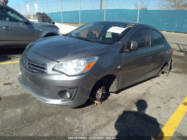 ML32F3FJ1HHF08215 Mitsubishi Mirage G4 Es