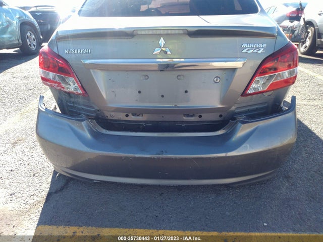 ML32F3FJ1HHF08215 Mitsubishi Mirage G4 Es