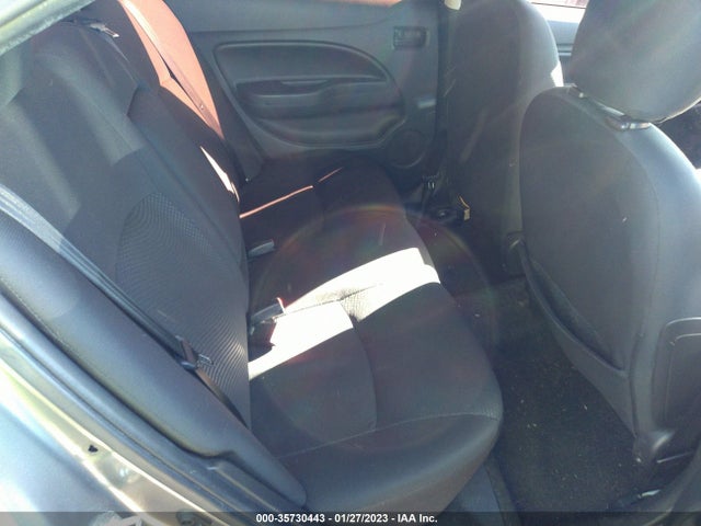 ML32F3FJ1HHF08215 Mitsubishi Mirage G4 Es