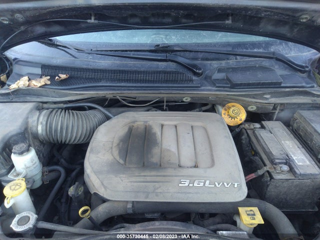 Dodge Grand Caravan Sxt 2014 2C4RDGCGXER356692 Image 10
