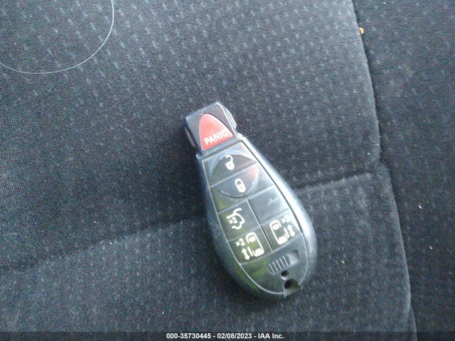 Dodge Grand Caravan Sxt 2014 2C4RDGCGXER356692 Image 11