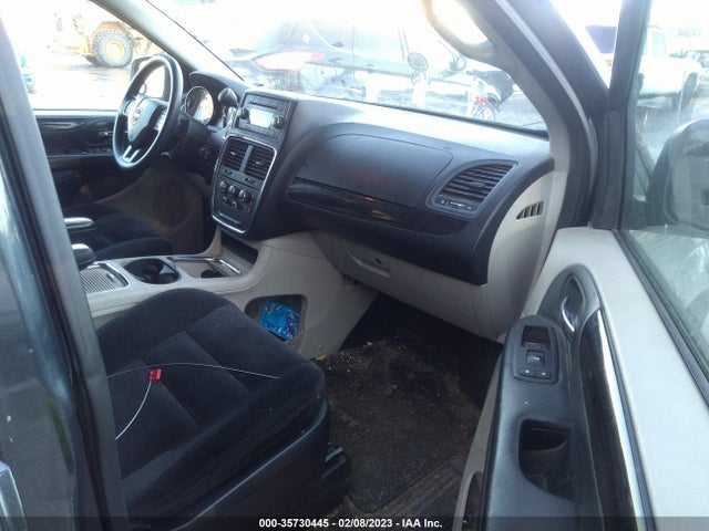 Dodge Grand Caravan Sxt 2014 2C4RDGCGXER356692 Image 5