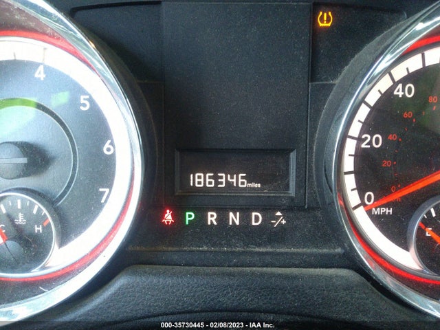 Dodge Grand Caravan Sxt 2014 2C4RDGCGXER356692 Image 7