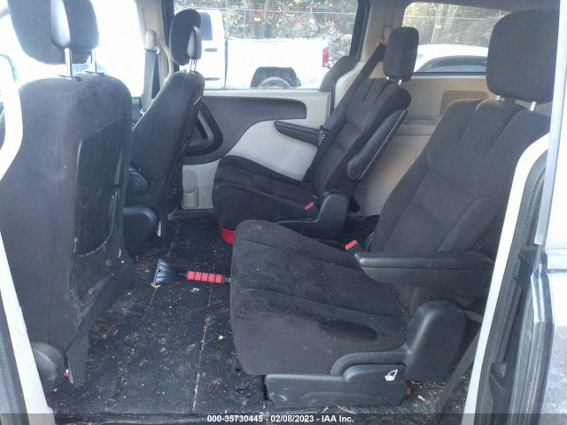 Dodge Grand Caravan Sxt 2014 2C4RDGCGXER356692 Image 8