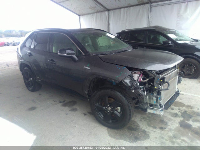 2021 Toyota RAV4, VIN: JTME6RFV8MJ004079