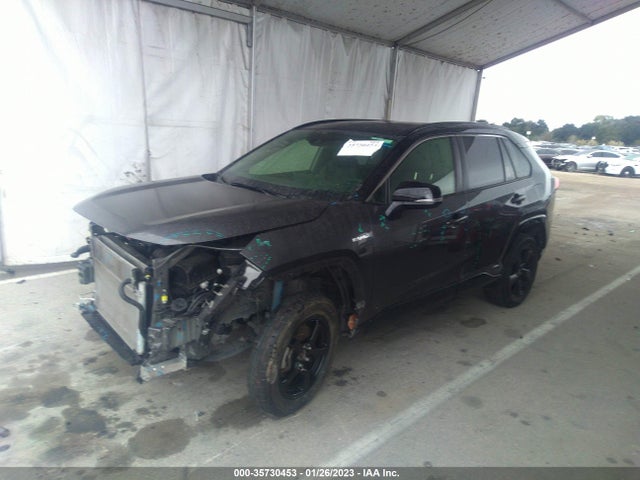 2021 Toyota RAV4, VIN: JTME6RFV8MJ004079