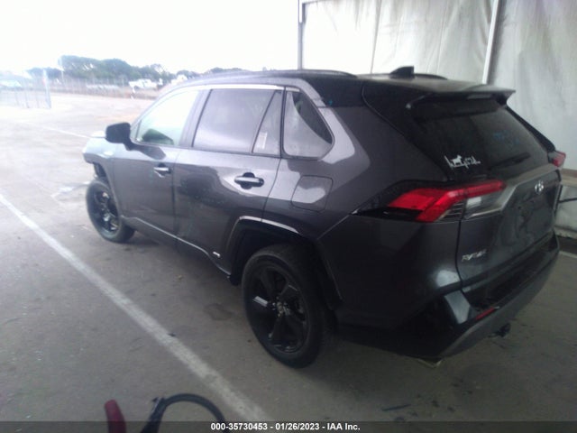 2021 Toyota RAV4, VIN: JTME6RFV8MJ004079