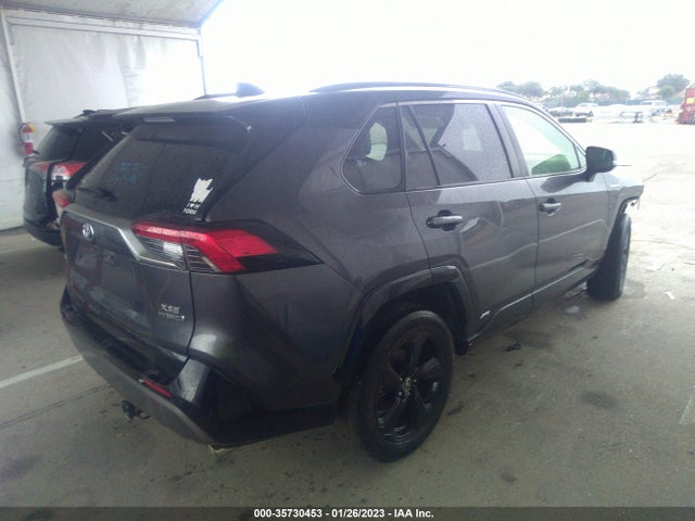 2021 Toyota RAV4, VIN: JTME6RFV8MJ004079
