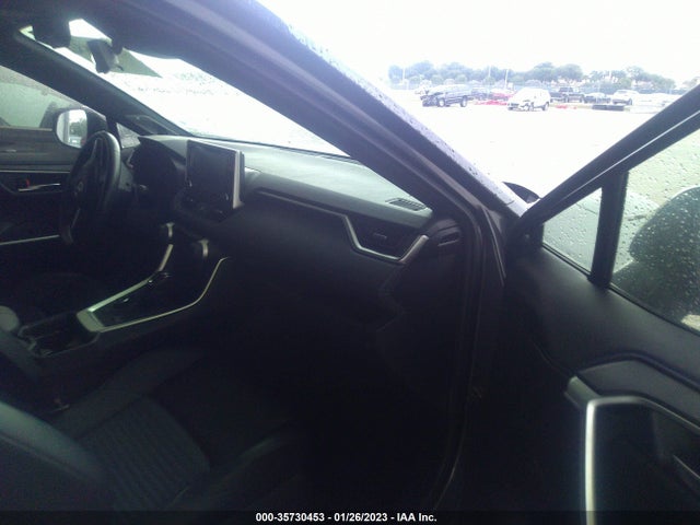 2021 Toyota RAV4, VIN: JTME6RFV8MJ004079