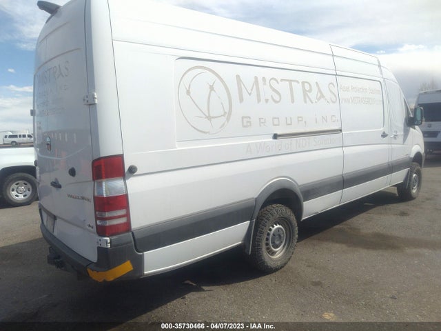 Mercedes-Benz SPRINTER CARGO VANS 2015 WD3FE8CC2FP140898 Image 5