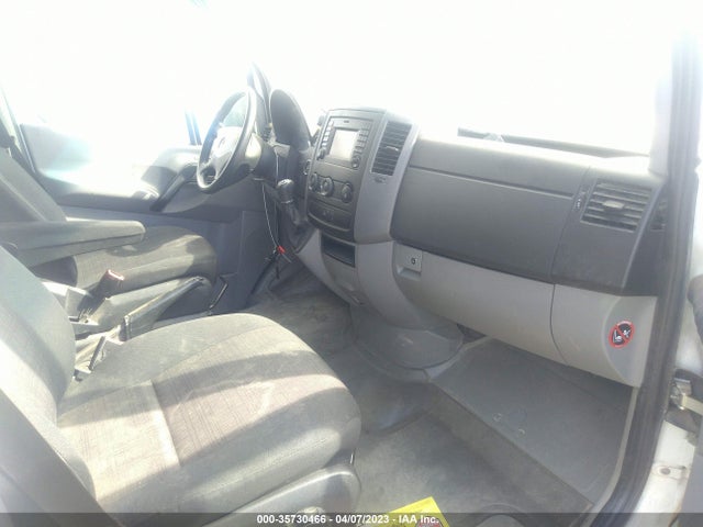 Mercedes-Benz SPRINTER CARGO VANS 2015 WD3FE8CC2FP140898 Image 6