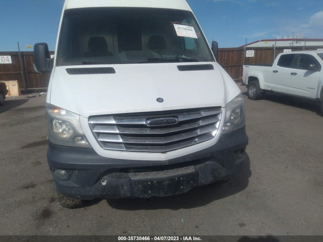 Mercedes-Benz SPRINTER CARGO VANS 2015 WD3FE8CC2FP140898 Image 7