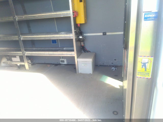 Mercedes-Benz SPRINTER CARGO VANS 2015 WD3FE8CC2FP140898 Image 9