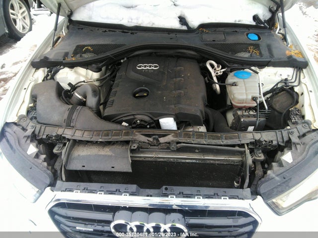 WAUGFAFC6EN040434 Audi A6 2.0t Premium Plus