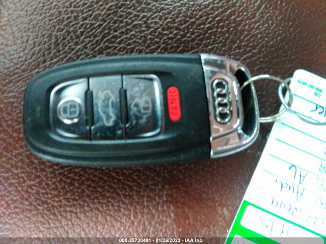 WAUGFAFC6EN040434 Audi A6 2.0t Premium Plus