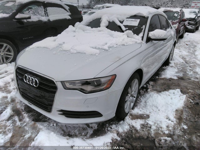 WAUGFAFC6EN040434 Audi A6 2.0t Premium Plus