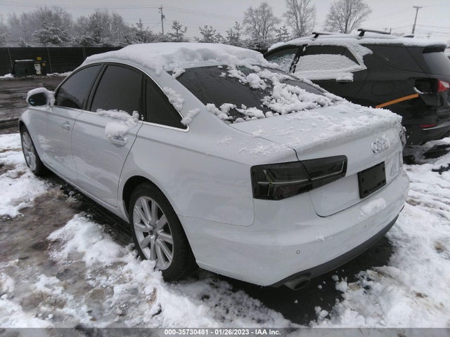 WAUGFAFC6EN040434 Audi A6 2.0t Premium Plus