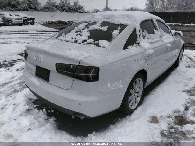 WAUGFAFC6EN040434 Audi A6 2.0t Premium Plus