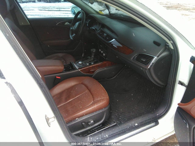 WAUGFAFC6EN040434 Audi A6 2.0t Premium Plus