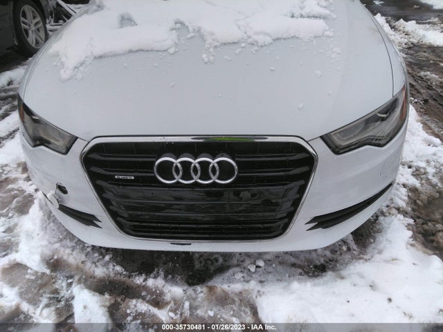 WAUGFAFC6EN040434 Audi A6 2.0t Premium Plus