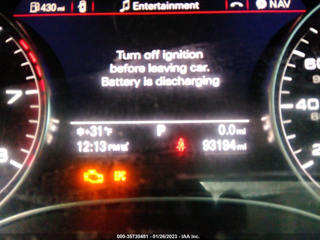 WAUGFAFC6EN040434 Audi A6 2.0t Premium Plus