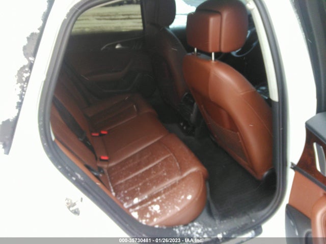 WAUGFAFC6EN040434 Audi A6 2.0t Premium Plus